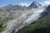 Le Glacier du Trient